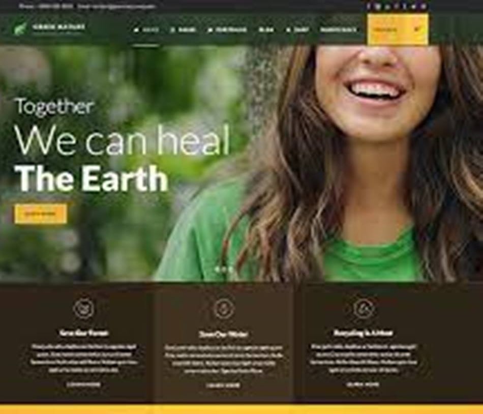 Best Environmental Activism Website provider